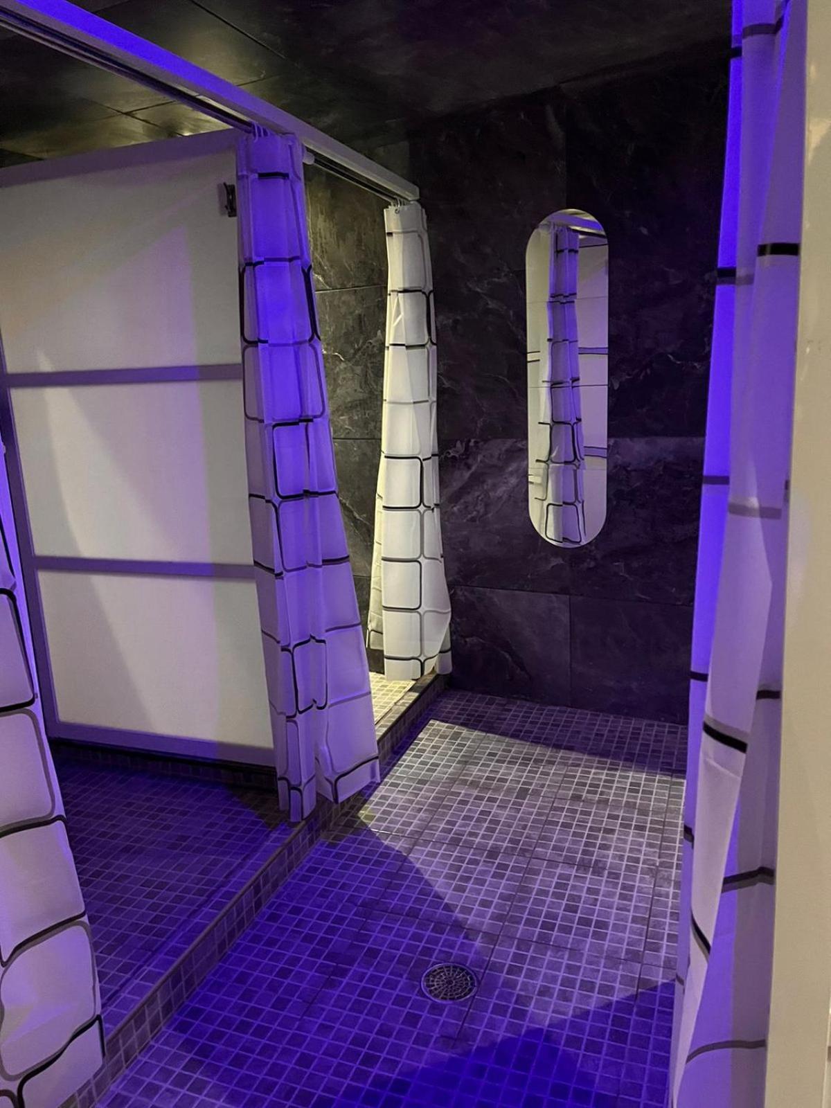 Spartacus Hostel Boutique For Men Puerto Vallarta Ngoại thất bức ảnh