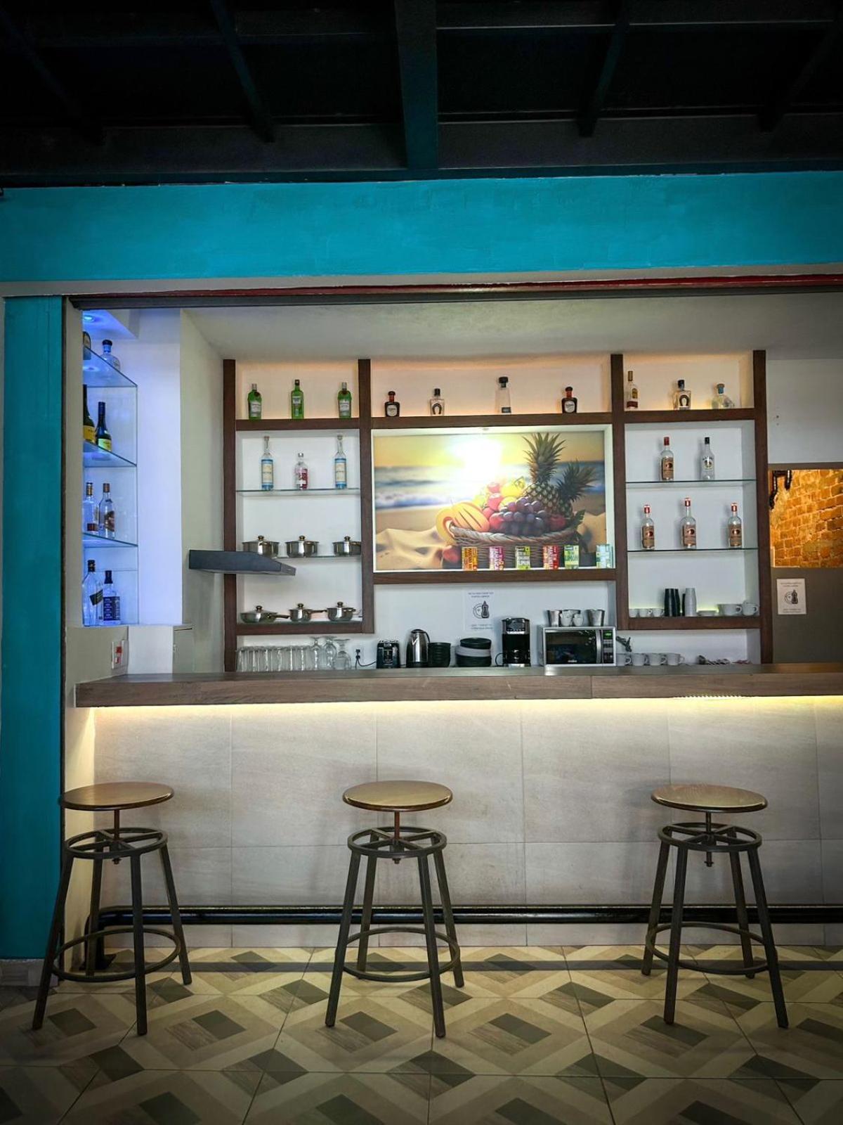 Spartacus Hostel Boutique For Men Puerto Vallarta Ngoại thất bức ảnh