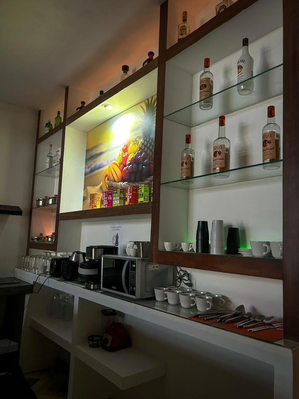 Spartacus Hostel Boutique For Men Puerto Vallarta Ngoại thất bức ảnh