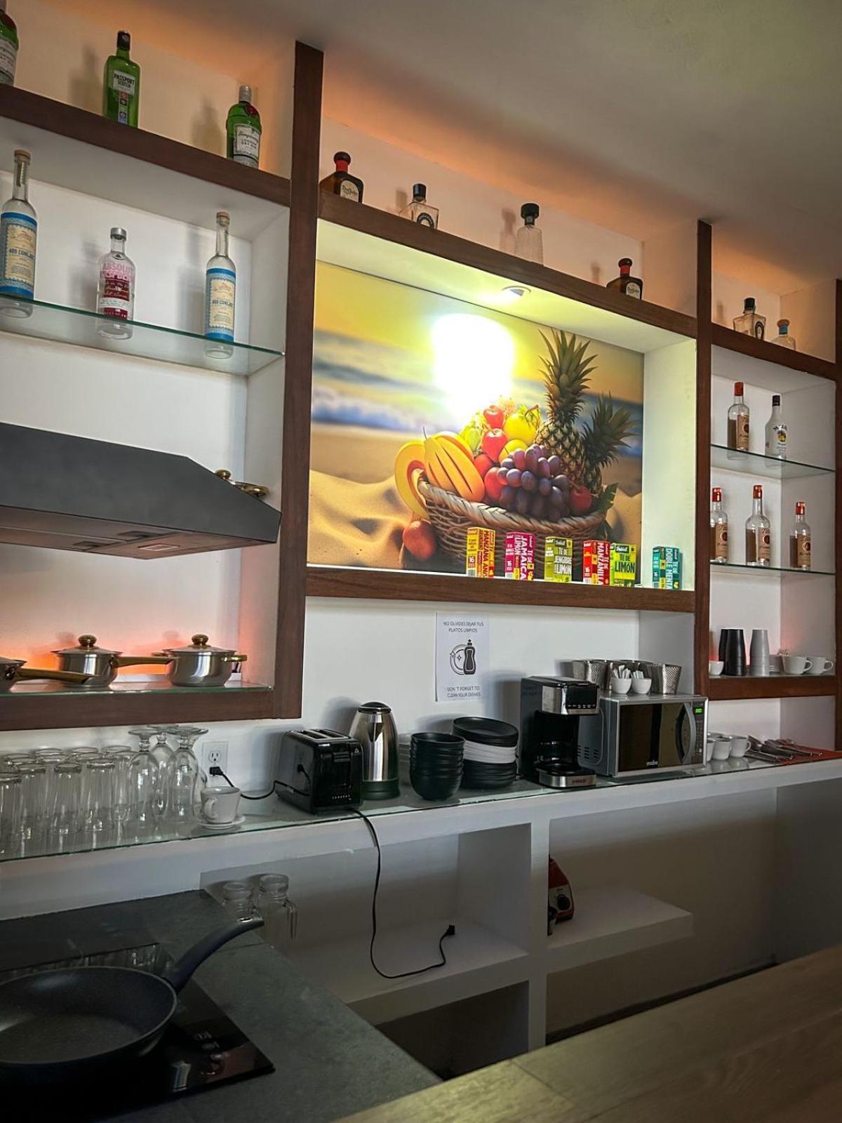 Spartacus Hostel Boutique For Men Puerto Vallarta Ngoại thất bức ảnh