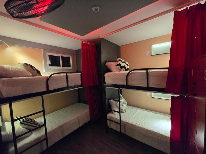 Spartacus Hostel Boutique For Men Puerto Vallarta Ngoại thất bức ảnh